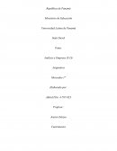 Agencias Feduro Panamá