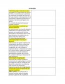 EVIDENCIA INFANTIL PATOLOGIA Y TRAUAMTISMOS