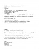 DERECHO REGISTRAL CON LEGISLACION ADUANERA