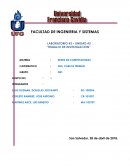 TRABAJO DE INVESTIGACION DE REDES DE COMPUTADORAS