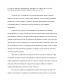 LA EDUCACIÓN DE LOS INDÍGENAS. POLÉMICA EN TORNO DE LA LEY DE ESCUELAS DE INSTRUCCIÓN RUDIMENTARIA 1911 AL 1917.