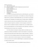 Catedra PROYECCION SOCIAL