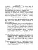 LA CONTAMINACION - actividad