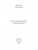 CAPÍTULO I Edificación e Instalaciones