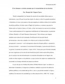 El ser humano y su lucha constante por el reconocimiento de sus derechos