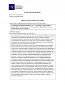 Guía de Proyecto de Investigación