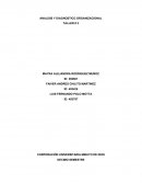 ANALISIS Y DIAGNOSTICO