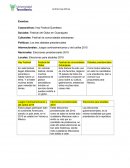 Administración de eventos