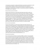 Reconocimiento de azucares reductores