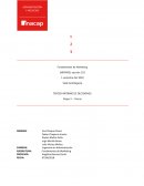 INFORME DE DECISIONES: Etapa 3 – Precio (Marketing)