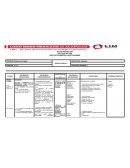 DOSIFICACION GEOGRAFIA