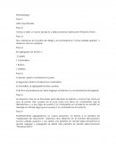 Metodología de un proyecto en visual studio