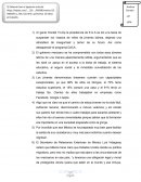 Problemas contemporaneos