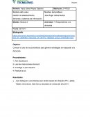 Conocer el uso de los pronósticos para generar estrategias de respuesta a la demanda.