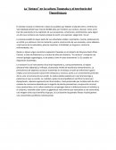 Antaras instrumento tipico americano