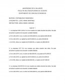 DEARTAMENTO DE CIENCIAS ECONOMICAS CATEDRA