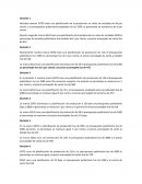 Word escrito Decisión