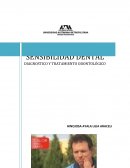 Sensibilidad dental
