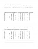 GUÍA ORTOGRAFÍA ACENTUAL 5TO. BÁSICO