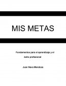 Fundamentos para el aprendizaje y el éxito profesional
