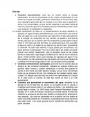 Algunas centrales hidroelectricas