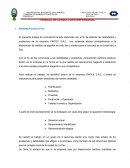 Consulteria a una empresa texitil