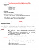 Organización Industrial Trabajo Practico N° 6
