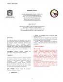 PROCESOS QUIMICOS Y BIOQUIMICOS