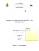 Guia Mantencion Sandwik H8000