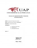 Empresa De Servicios Acuáticos “Cool Extrem”.