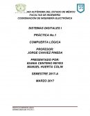Sistemas Digitales PRÁCTICA