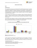 Cadena de Valor del Atún.