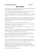 Señor Búho actividad