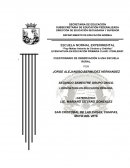 IV. MARCOS OBSERVACIONALES PARA LA ELABORACIÓN DE UNA GUÍA DE OBSERVACIÓN DE UNA GUÍA DE OBSERVACIÓN DE LA PRÁCTICA DOCENTE.