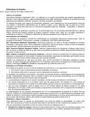 Estándares de Gestión