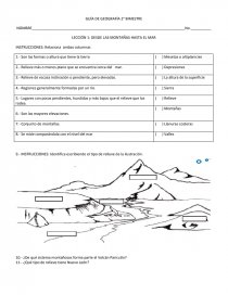 Examen De Geografia Cuarto Grado Bloque 2 - Infoupdate.org