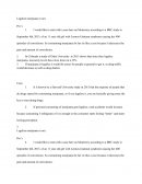 Legalize marijuana or not.