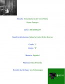 Nombre del trabajo: Los Videojuegos