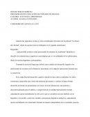 SUJETO DEL APRENDISAJE