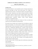 Eficiencia empresas turisticas