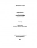 Perfil del consumidor Coca- Cola