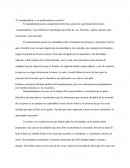 El iusnaturalismo y su problemática a resolver