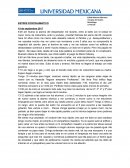 MONOLOGO DEL ESTRÉS