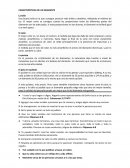 Características de un diamante