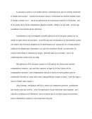 Aplicaciones de la mecanica cuantica