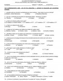 GEOGRAFIA DE MEXICO Y EL MUNDO