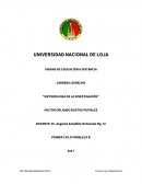 En que consiste el proceso de investigación cuantitativo