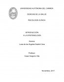 CIENCIAS DE LA SALUD - PSICOLOGÍA CLÍNICA