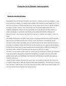 Evolución de los métodos Anticonceptivos