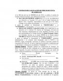 Modelo de Cancelacion de precio de venta